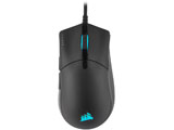 �Q�[�~���O�}�E�X SABRE RGB PRO �u���b�N CH-9303111-AP �m���w�� /6�{�^�� /USB /�L���n