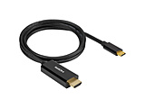 USB-C  HDMI P[u [f /1m /4KΉ]   CU-9000004-WW