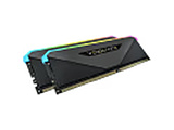 ݃ VENGEANCE RGB RT(3600MHz /C16) ubN CMN32GX4M2Z3600C16 mDIMM DDR4 /16GB /2n