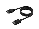 iCUE LINKp Cable 600mm Xg[g/Xg[g  ubN CL-9011119-WW