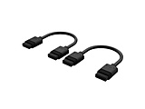 iCUE LINKp Cable 100mm2{ Xg[g/Xg[g  ubN CL-9011121-WW