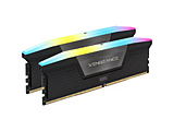 増設メモリ VENGEANCE RGB(5600MHz) ブラック CMH96GX5M2B5600C40 ［DIMM DDR5 /48GB /2枚］