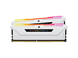 Xbgp RGB LEDg _~[W[ VENGEANCE RGB PRO SL Light Enhancement Kit zCg CMHLEKIT2KW mDIMM DDR4n