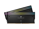 ݃ DOMINATOR TITANIUM RGB(6000MT/s CL30 Intel XMP) ubN CMP64GX5M2B6000C30 mDIMM DDR5 /32GB /2n
