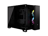 ＰＣ包[Micro ATX/Mini-ITX]iCUE LINK 2500X RGB黑色CC-9011267-WW