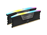 ݃ VENGEANCE RGB DDR5(5600MT/s CL40) ubN CMH64GX5M2B5600C40 mDIMM DDR5 /32GB /2n
