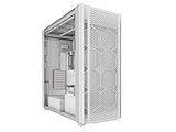 PCP[X [ATX /Micro ATX /Extended ATX /Mini-ITX /SSI-EEB] iCUE LINK 9000D RGB AIRFLOW Tempered Glass zCg CC-9011274-WW