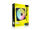 P[Xt@ [120mm /2400RPM] iCUE LINK LX120 RGB Single Fan Expansion ubN CO-9051025-WW y864z