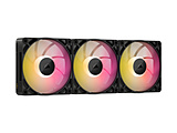 P[Xt@3 [120mm /2000RPM] iCUE LINK RX120 MAX RGB Triple Fans Starter Kit ubN CO-9051034-WW