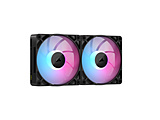P[Xt@2 [140mm /1600RPM] iCUE LINK RX140 MAX RGB Dual Fans Starter Kit ubN CO-9051036-WW ysof001z