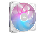 P[Xt@ [140mm /1600RPM] iCUE LINK RX140 MAX RGB WHITE Single Fan Expansion zCg CO-9051039-WW ysof001z