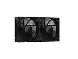 P[Xt@2 [140mm /1600RPM] iCUE LINK RX140 MAX Dual Fans Starter Kit  CO-9051044-WW