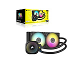 CPUN[[ 120mmt@2 [LGA1851/1700EAM5/AM4] iCUE LINK TITAN 240 RX RGB ubN CW-9061016-WW