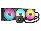 CPUN[[ 140mmt@3 [LGA1851/1700EAM5/AM4] iCUE LINK TITAN 420 RX RGB ubN CW-9061019-WW