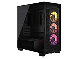 PCP[X [ATX /Micro ATX /Extended ATX /Mini-ITX] 3500X ARGB Tempered Glass ubN CC-9011278-WW