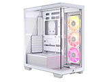 PCP[X [ATX /Micro ATX /Extended ATX /Mini-ITX] 3500X ARGB Tempered Glass zCg CC-9011279-WW