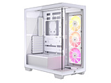PCP[X [ATX /Micro ATX /Extended ATX /Mini-ITX] iCUE LINK 3500X RGB Tempered Glass zCg CC-9011281-WW