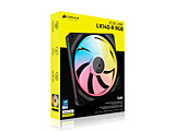 P[Xt@ [140mm /2000RPM] iCUE LINK LX140-R RGB Single Reverse Fan Expansion ubN CO-9051051-WW ysof001z