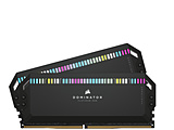 増設メモリ DOMINATOR RGB DDR5 ブラック CMT64GX5M2X5600C40 ［DIMM DDR5 /32GB /2枚］