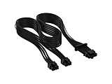 CORSAIRdpX[uP[u Premium Individually Sleeved Type-5 PSU Cables Pro Kit ubN CP-8920292