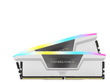 ݃ VENGEANCE RGB DDR5(6000MT/s CL40) zCg CMH32GX5M2B6000C40W mDIMM DDR5 /16GB /2n y864z