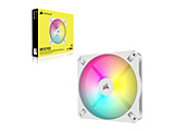 P[Xt@ [120mm /1850RPM] AR120 RGB WHITE zCg CO-9050168-WW