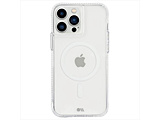 iPhone 13 Prop MagSafeΉP[X Tough Clear Plusw Antimicrobial