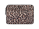m[gp\RΉ [14C`] Puffer Sleeve  Classic Leopard KS052910