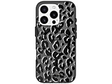 iPhone 16 Pro Kate Spade Protective - MagSafe / Recycled  City Leopard Black KS055048