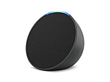 Echo Pop(エコーポップ) - コンパクトスマートスピーカー with Alexa  チャコール B09WX3PJ3X ［Bluetooth対応 /Wi-Fi対応］