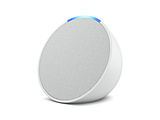 Echo Pop(回声ｐｏｐ)-小型的修长的音响with Alexa冰川白B09ZX764ZL[支持Bluetooth的/Wi-Fi对应]