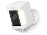 Ring Spotlight Cam Plus, Battery  (�����O �X�|�b�g���C�g�J�� �v���X �o�b�e���[���f��)  �Z���T�[���C�g�t�����O�J����   B09J6FWP3Z �m�d���F /�[�d���n