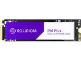 Solidigm SSD P41 Plus 1TB    mM.2n ysof001z