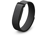 GA09509-AU �X�}�[�g�o���h Google Fitbit Air Obsidian �o���h / Matte Black �X�e�����X �o�b�N��  Obsidian