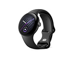 Google Pixel Watch 5�i41 mm�j Matte Black �A���~�P�[�X / Obsidian �A�N�e�B�u �o���h�i�� 2 ����j Wi-Fi  Matte Black / Obsidian GA10900-US