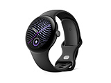 Google Pixel Watch 5�i45 mm�j Matte Black �A���~�P�[�X / Obsidian �A�N�e�B�u �o���h�i�� 2 ����j Wi-Fi  Matte Black / Obsidian GA10894-US
