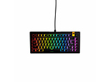 �Q�[�~���O�L�[�{�[�h(���s�b�h�g���K�[�Ή�) GMMK 3 HE 75% Prebuilt Wired Black US(�p��z��) �u���b�N GLO-KB-GMMK3-75-PB-HE-W-BLK-US �m�L�� /USB�n