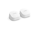 Wi-Fi[^[ 2402{574Mbps eero 6+ (2jbg)  B0CX3CVLTX mWi-Fi 6(ax) /IPv6Ήn
