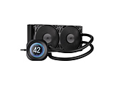 CPUN[[ 120mmt@2 [LGA1851/1700EAM5/AM4] NAUTILUS 240 RS LCD ubN CW-9061031-WW