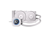 CPUN[[ 120mmt@2 [LGA1851/1700EAM5/AM4] NAUTILUS 240 RS LCD White zCg CW-9061032-WW