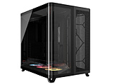 PCP[X [ATX /Micro ATX /Extended ATX /Mini-ITX] AIR 5400 RS-R ARGB Tempered Glass ubN CC-9011318-WW