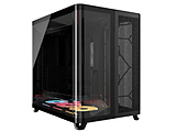 PCP[X [ATX /Micro ATX /Extended ATX /Mini-ITX] AIR 5400 LX-R iCUE LINK Tempered Glass ubN CC-9011320-WW y864z