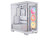 PCP[X [ATX /Micro ATX /Extended ATX /Mini-ITX] 3500X LX-R RGB iCUE LINK ubN CC-9011325-WW