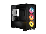 PC�P�[�X [Micro ATX /Mini-ITX] 2800X RS-R ARGB �u���b�N CC-9011347-WW