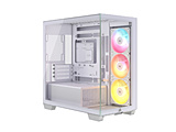 PC�P�[�X [Micro ATX /Mini-ITX] 2800X RS-R ARGB �z���C�g CC-9011348-WW