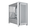 PCP[X [ATX /Micro ATX /Extended ATX /Mini-ITX] FRAME 4000D zCg CC-9011291-WW