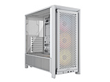 PCP[X [ATX /Micro ATX /Extended ATX /Mini-ITX] FRAME 4000D RS ARGB zCg CC-9011297-WW