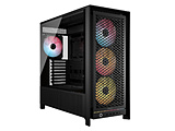 FRAME 5000D RS ARGB Mid-Tower Black   CC-9011309-WW