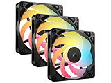 P[Xt@3 [120mm /2100RPM](o[Xu[h) RS120-R ARGB Triple Reverse Fans ubN CO-9050196-WW