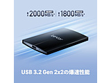 yAEgbgiz Lexar OtSSD SL500 2TB Lexar LS500 2TB[őǍ2000Mb/s ő发1800MB/s]   m2TB /|[^u^nyOsǕiz